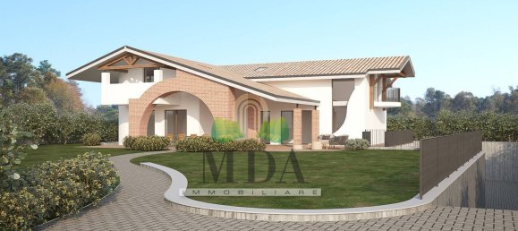 Земельный участок 590м² в Торторето, Италия № 104299 7