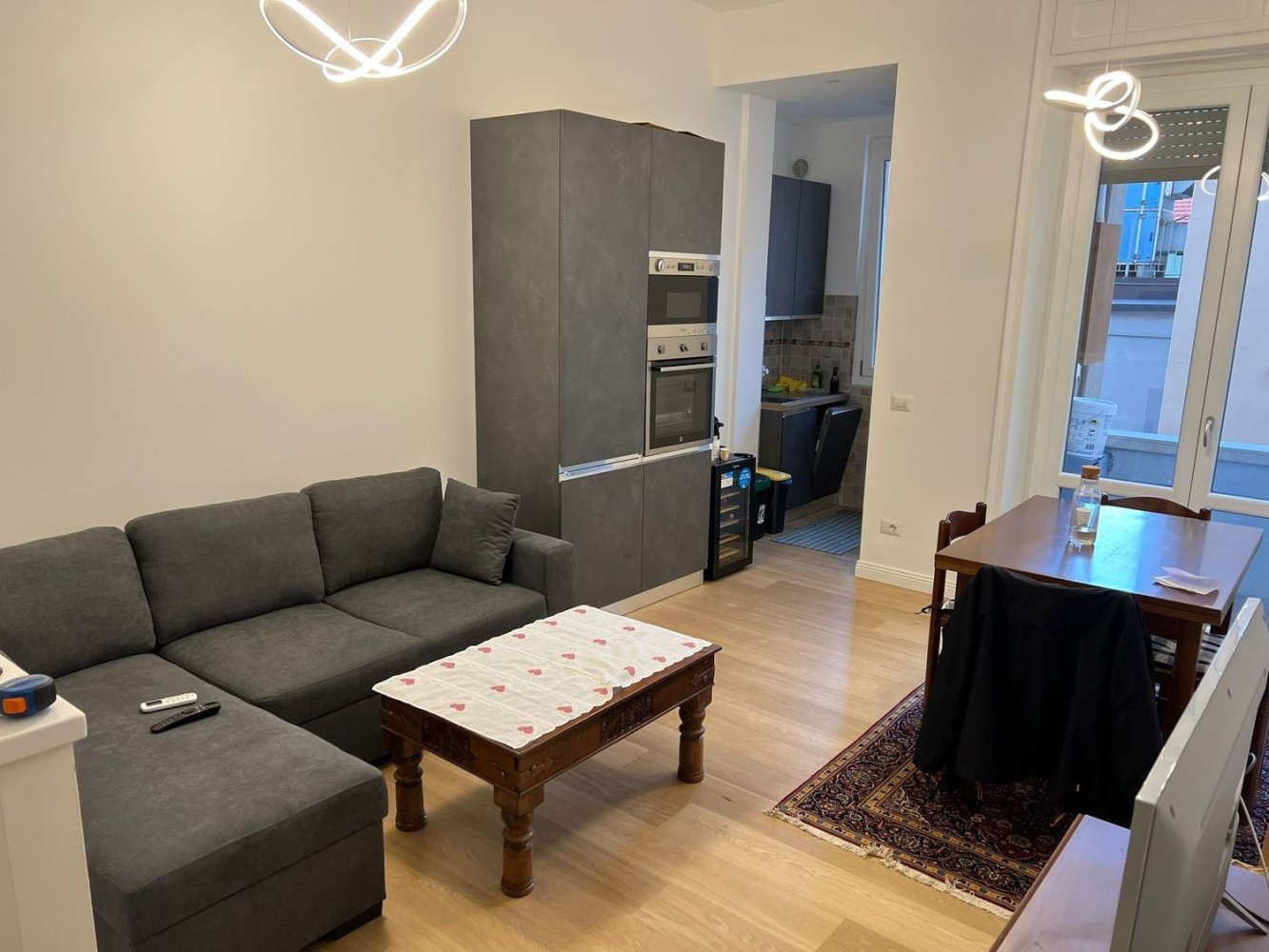 2 غرف نوم شقة في Milan, Italy رقم 357913