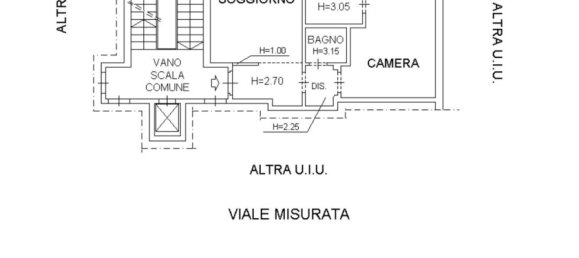 2 غرف نوم شقة في Milan, Italy رقم 357913 7