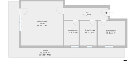 2 bedrooms Apartment in Dachau, Germany No. 296316 13