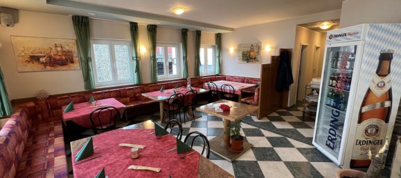 Café/restaurante en Rottal-Inn, Germany 110 m² No. 135935 2