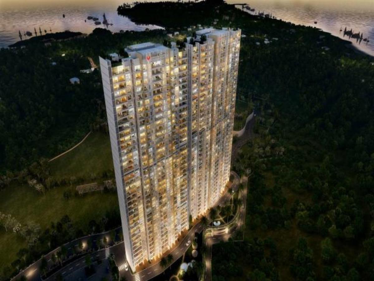 4 Schlafzimmer Haus in Mumbai, India, Nr. 62343