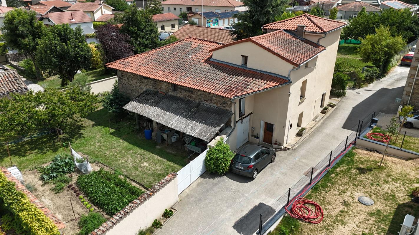 4 bedrooms House in Saint-Laurent-d'Agny, France No. 330969