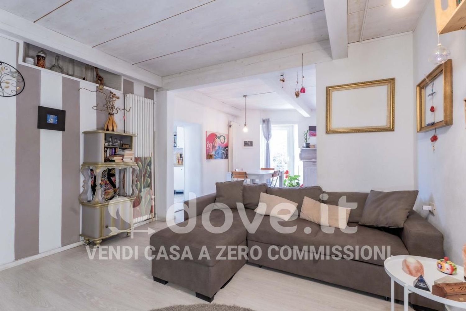 3 rooms Apartment in Solbiate con Cagno, Italy No. 153096