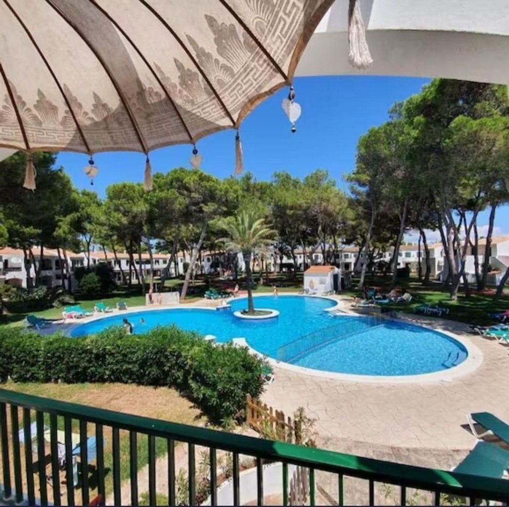 1 bedroom Apartment in Menorca, Spain No. 258730