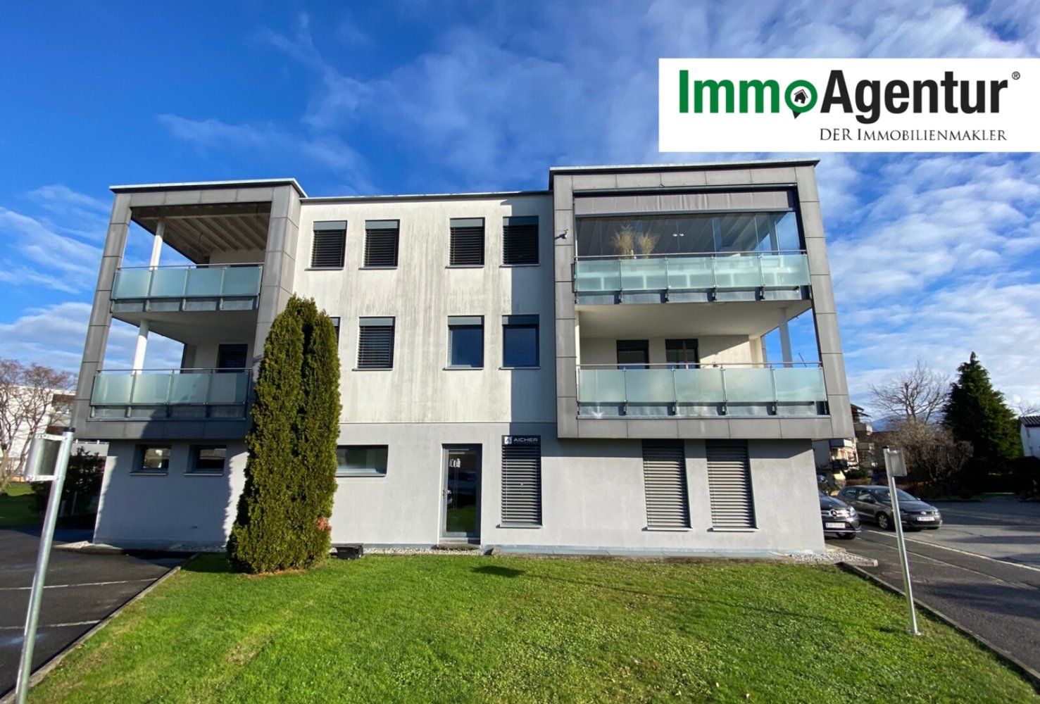 Apartamento de 3 divisões em Lustenau, Austria N.º 115354