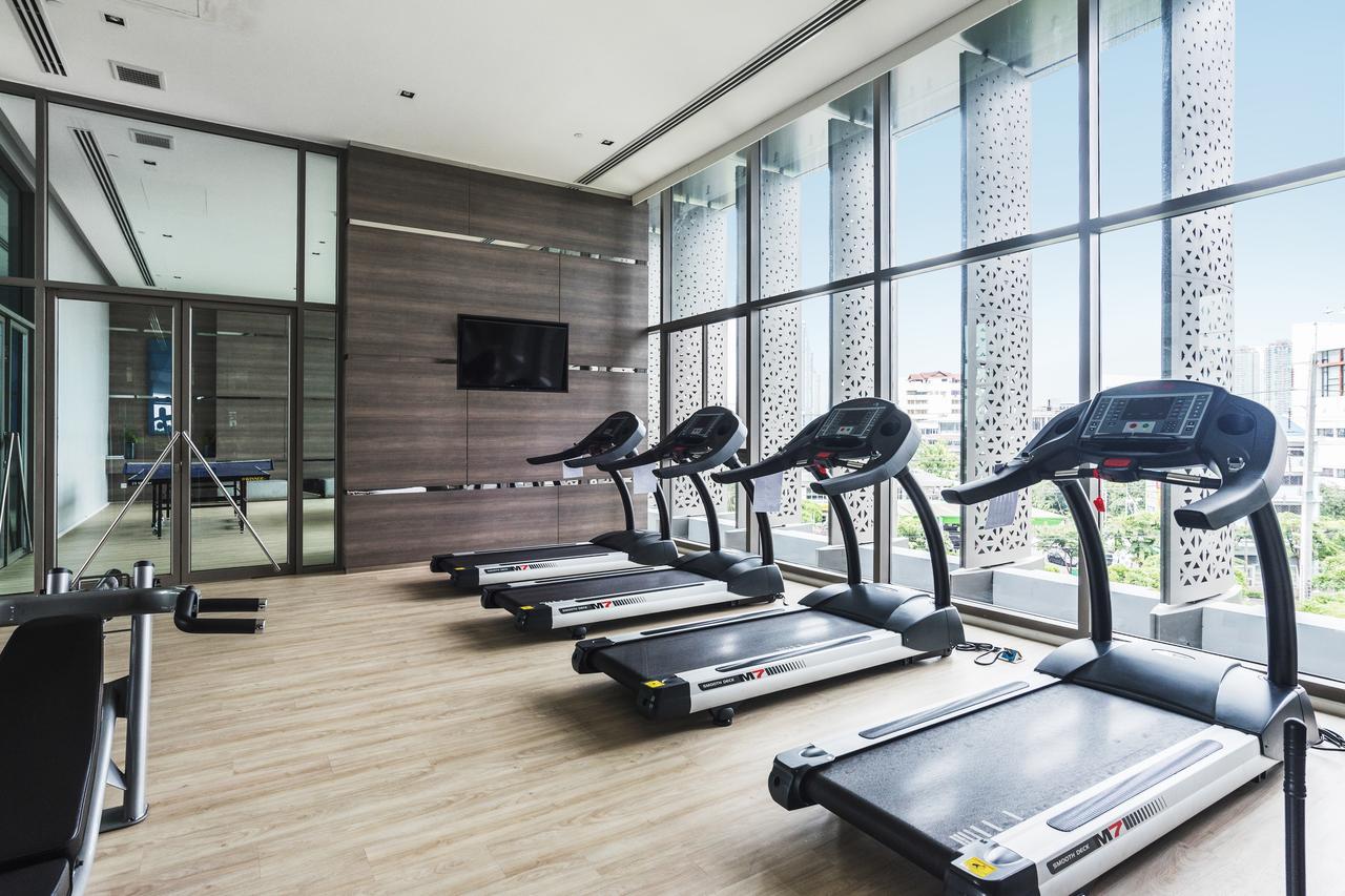 1 bedroom Condo in Bangkok, Thailand No. 2601