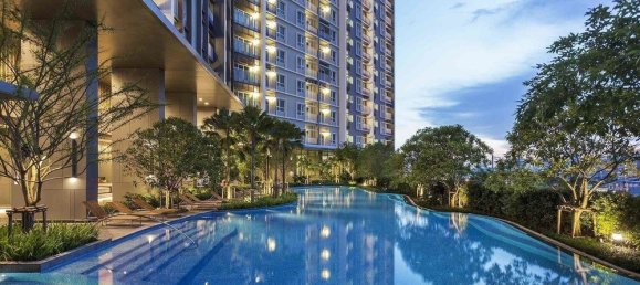 1 bedroom Condo in Bangkok, Thailand No. 2601 12