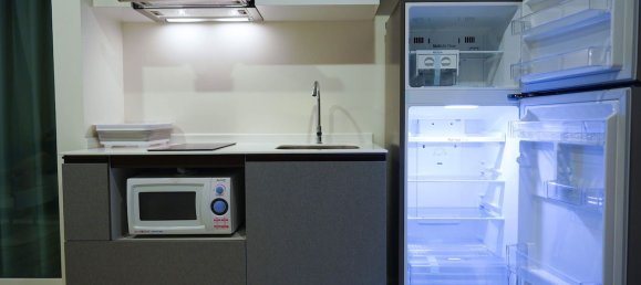 1 bedroom Condo in Bangkok, Thailand No. 2601 8