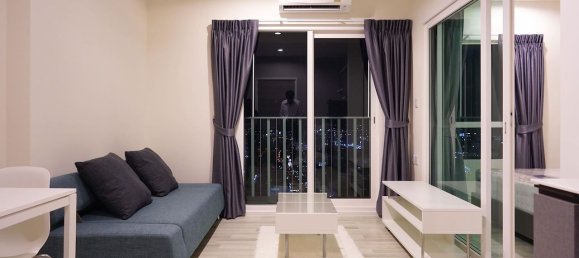 1 bedroom Condo in Bangkok, Thailand No. 2601 5