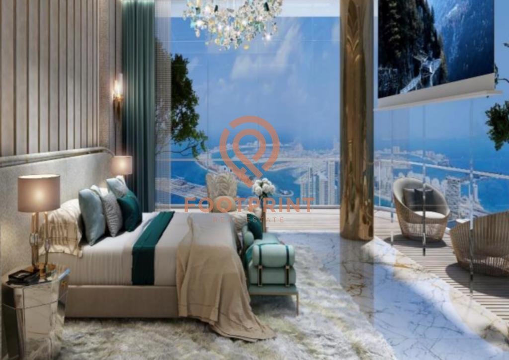 1 bedroom Apartment in Dubai Harbour, UAE No. 24104