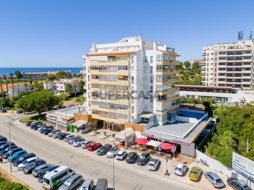 Квартира с 1 спальней в Портиман, Португалия № 241788