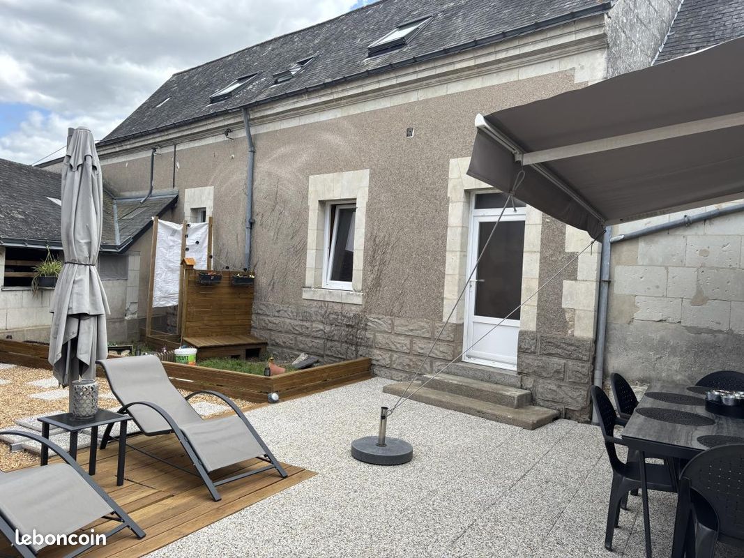 3 Schlafzimmer Haus in Maine-et-Loire, France, Nr. 287875