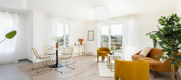 Квартира с 3 спальнями в Коломб, Франция № 174511 5