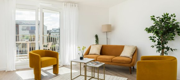 Квартира с 3 спальнями в Коломб, Франция № 174511 4