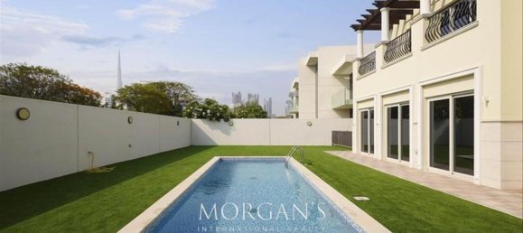 5 chambres Villa à Mohammed Bin Rashid City, UAE No. 40715 69