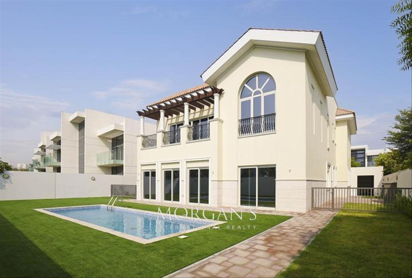 5 chambres Villa à Mohammed Bin Rashid City, UAE No. 40715