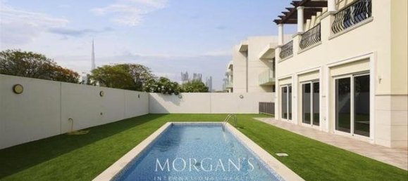 5 chambres Villa à Mohammed Bin Rashid City, UAE No. 40715 17