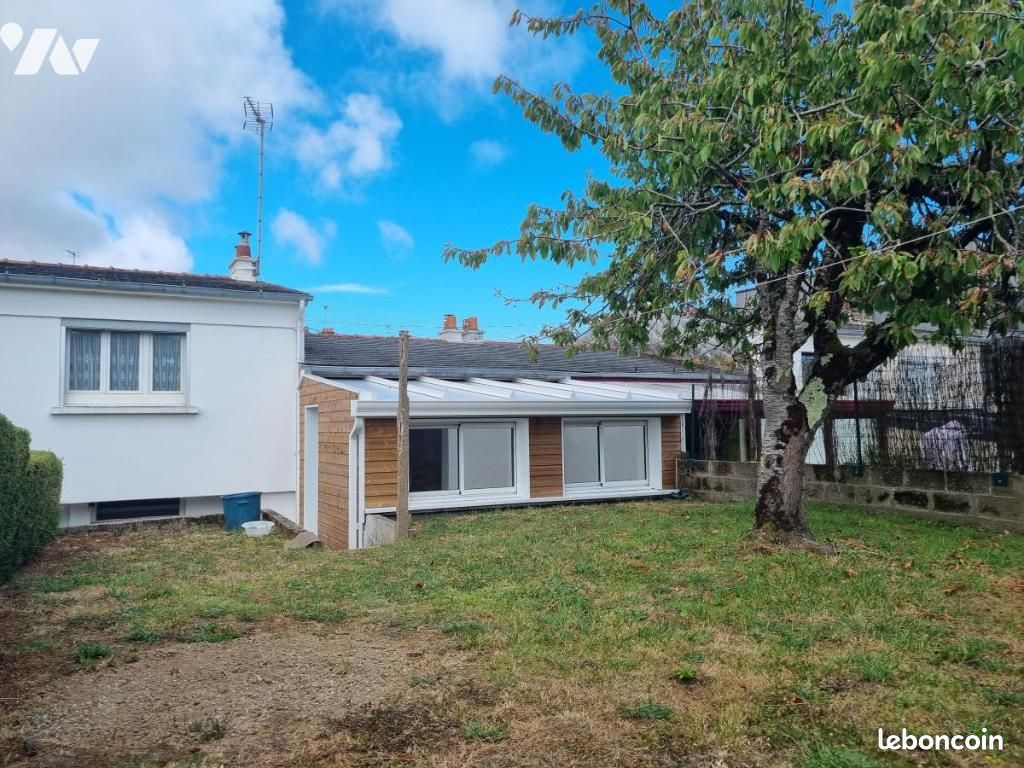 2 bedrooms Villa in Saint-Nazaire, France No. 286135