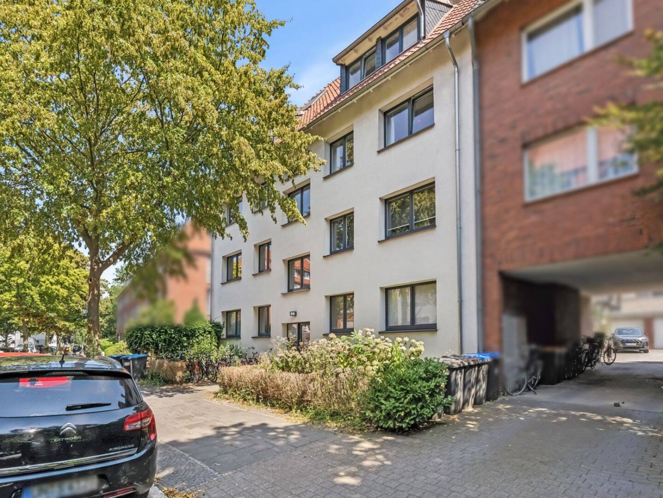 3-Zimmer Wohnung in Münster, Germany, Nr. 269140