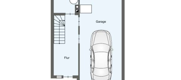 Adosado de 7 habitaciónes en Leipzig, Germany No. 233591 14