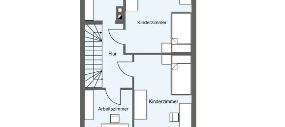 Adosado de 7 habitaciónes en Leipzig, Germany No. 233591 12