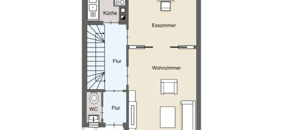 Adosado de 7 habitaciónes en Leipzig, Germany No. 233591 10