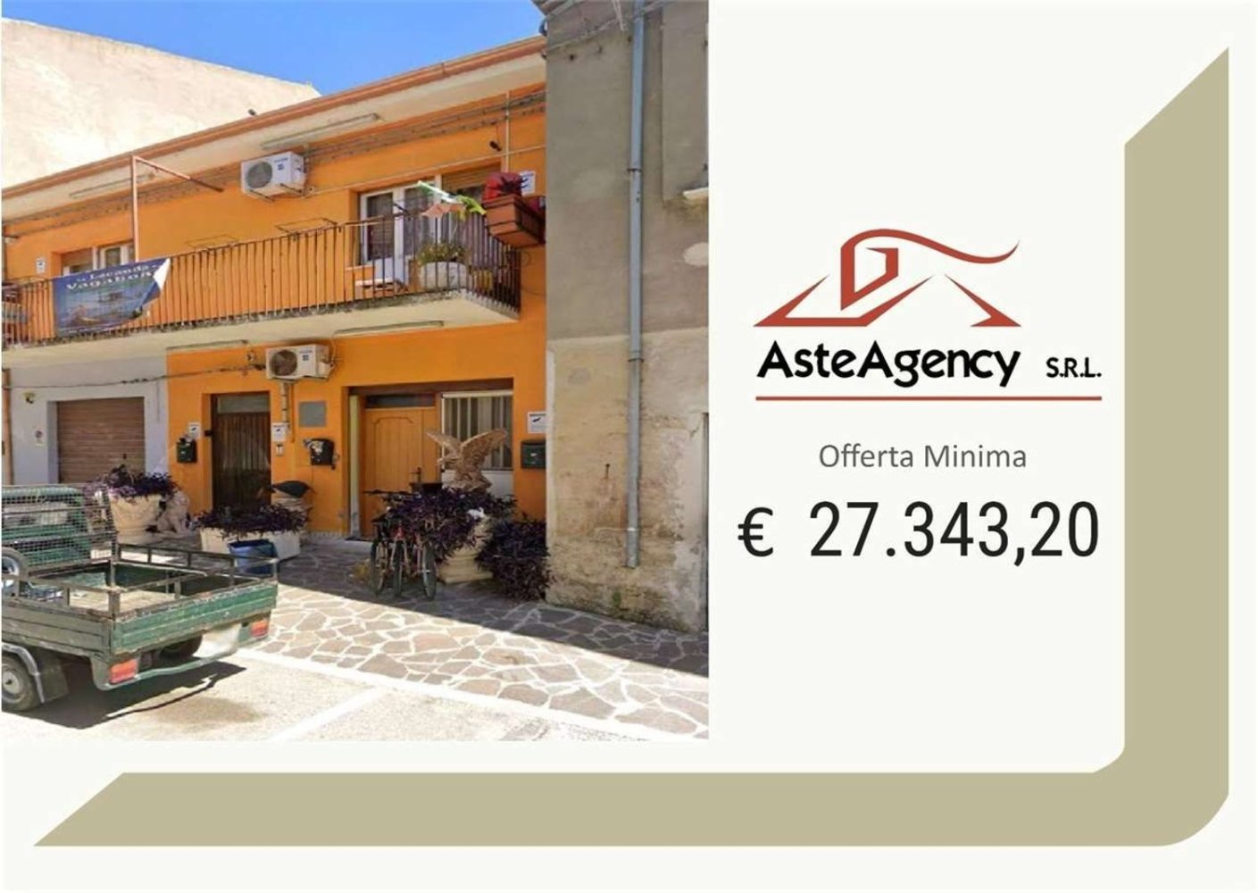 1 Schlafzimmer Wohnung in Villalfonsina, Italy, Nr. 374123