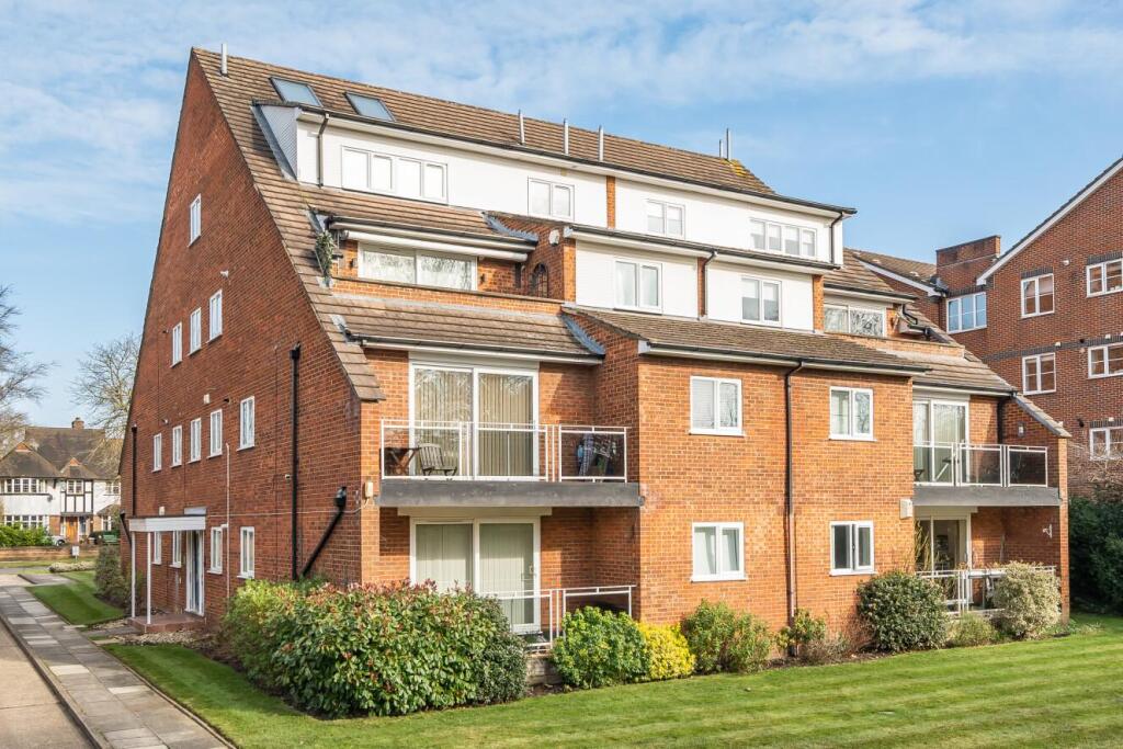 Apartamento de 2 dormitorios en Beckenham, United Kingdom No. 14430