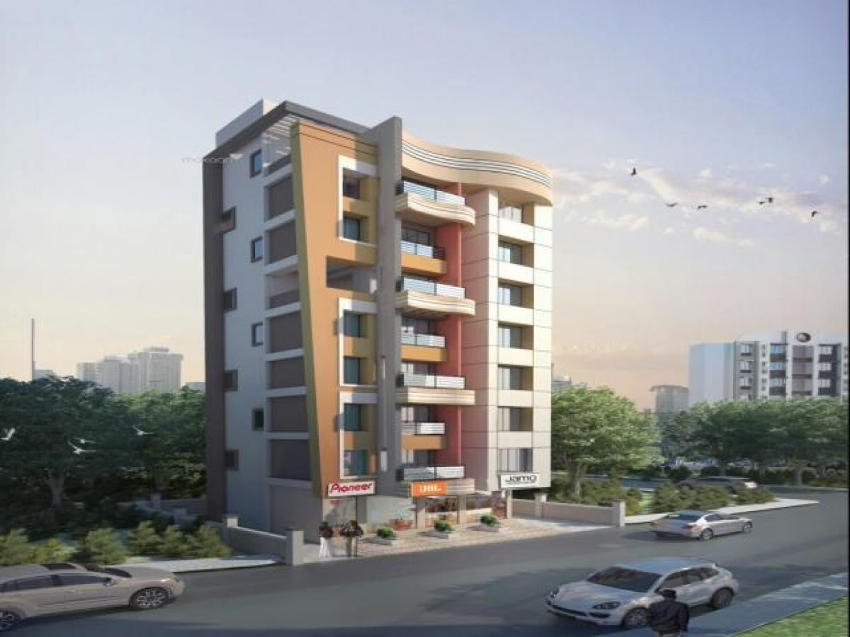 Studio in Mumbai, India No. 18988