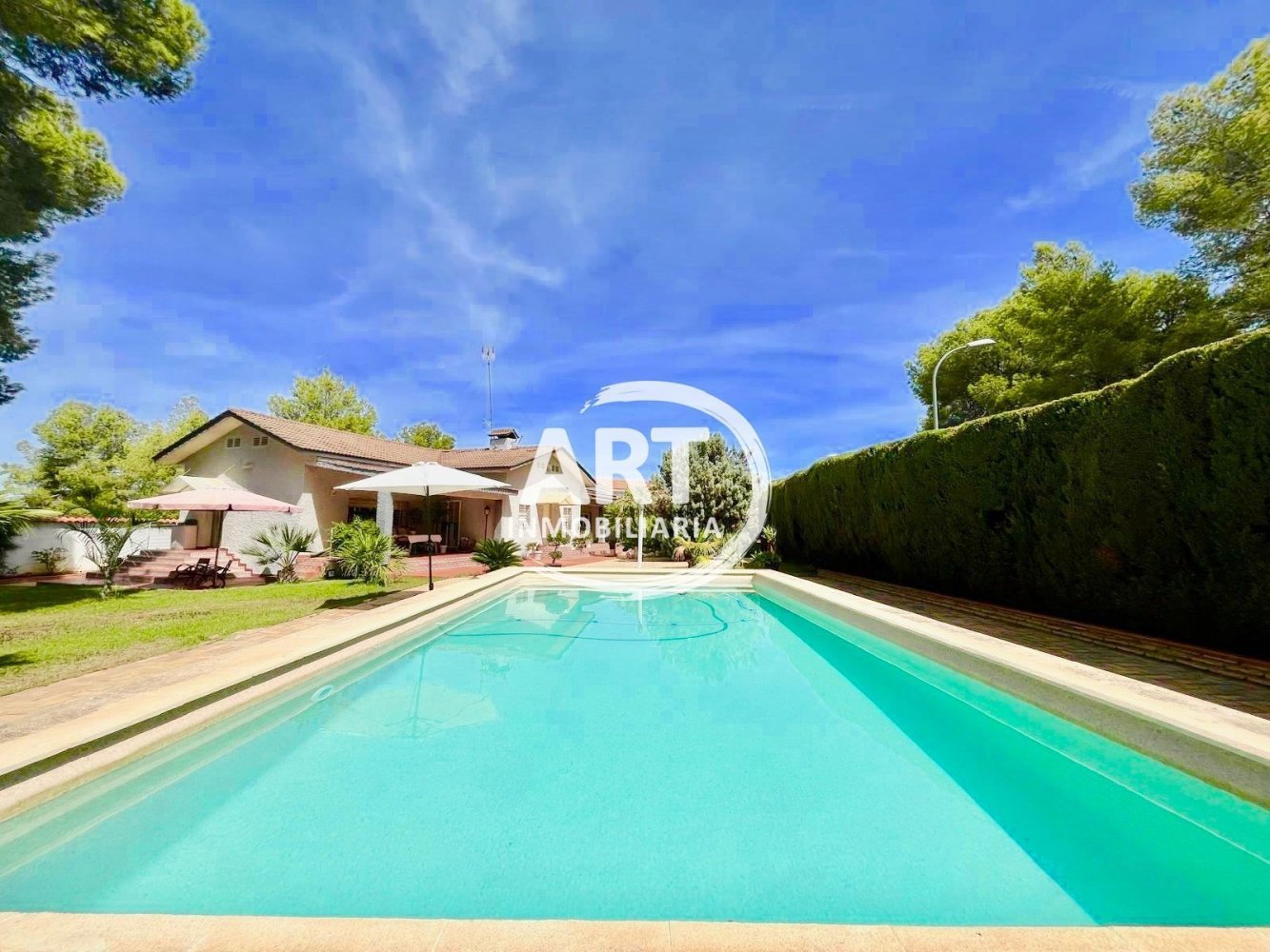 Дом с 4 спальнями в Ла-Элиана, Испания № 243681