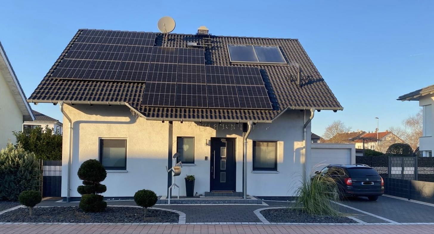 4 Schlafzimmer Haus in Bergstraße, Germany, Nr. 296799