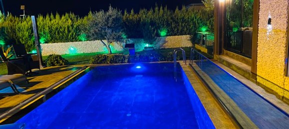 Villa de 4+1 en Oludeniz, Turkey No. 4078 20