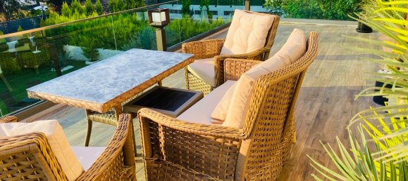 Villa de 4+1 en Oludeniz, Turkey No. 4078 3