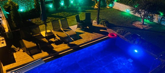 Villa de 4+1 en Oludeniz, Turkey No. 4078 26