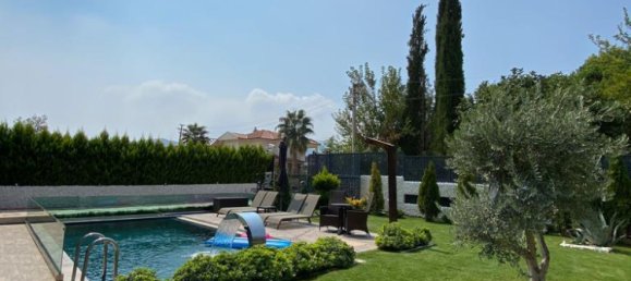 Villa de 4+1 en Oludeniz, Turkey No. 4078 24