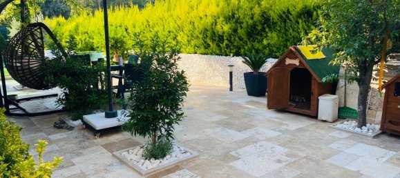 Villa de 4+1 en Oludeniz, Turkey No. 4078 16