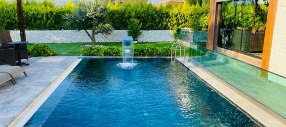 Villa de 4+1 en Oludeniz, Turkey No. 4078 5