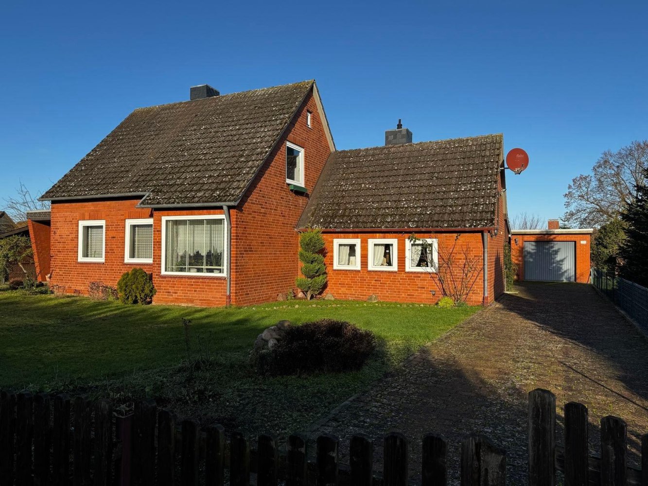 5-Zimmer Haus in Lüchow-Dannenberg, Germany, Nr. 188941