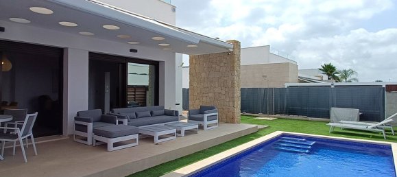 3 Schlafzimmer Villa in San Miguel de Salinas, Spain, Nr. 177176 48