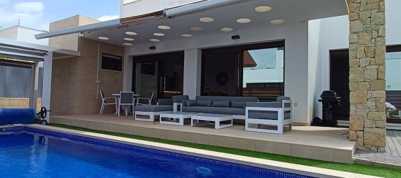 3 Schlafzimmer Villa in San Miguel de Salinas, Spain, Nr. 177176 43