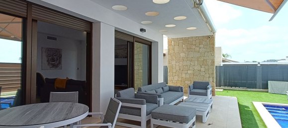 3 Schlafzimmer Villa in San Miguel de Salinas, Spain, Nr. 177176 45