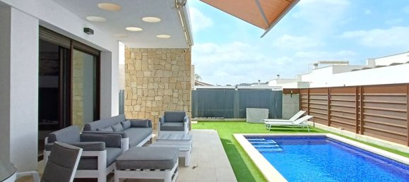 3 Schlafzimmer Villa in San Miguel de Salinas, Spain, Nr. 177176 47