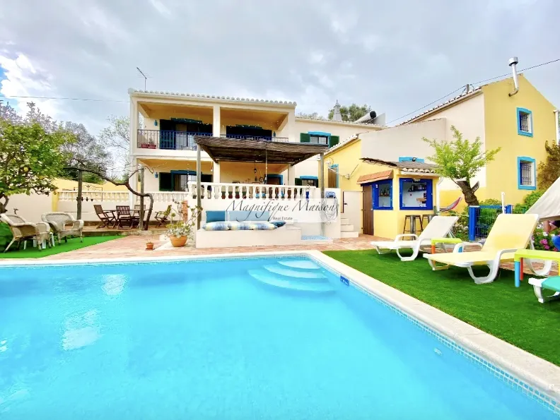 5 bedrooms House in Loule, Portugal No. 141372