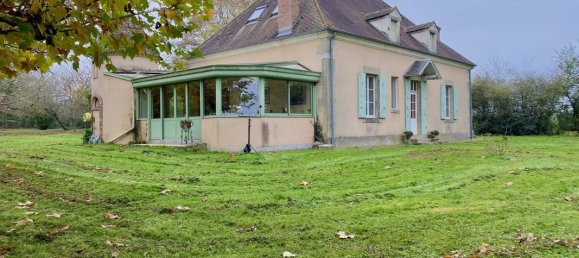 Casa de 4 dormitorios en Massay, France No. 159822 20