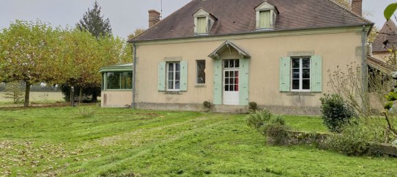 Casa de 4 dormitorios en Massay, France No. 159822 19