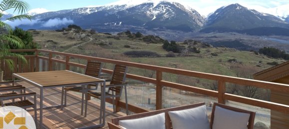 Terreno en Font-Romeu-Odeillo-Via, France No. 93596 16