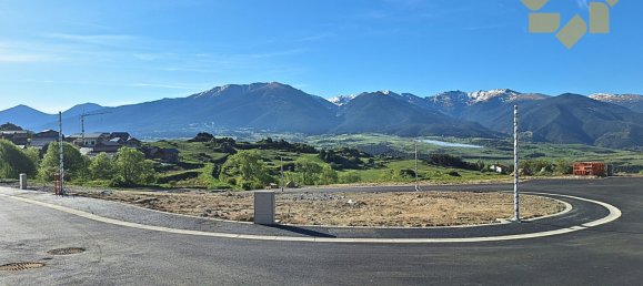 Terreno en Font-Romeu-Odeillo-Via, France No. 93596 13