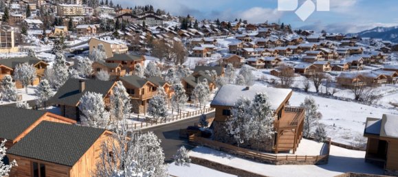 Terreno en Font-Romeu-Odeillo-Via, France No. 93596 14