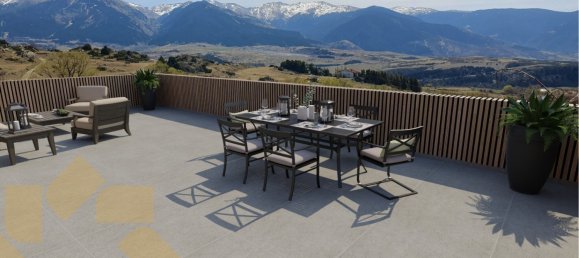 Terreno en Font-Romeu-Odeillo-Via, France No. 93596 8